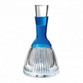 Waterford Crystal Mixology Argon Blue Decanter